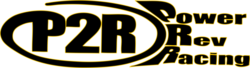 Middle p2r logo