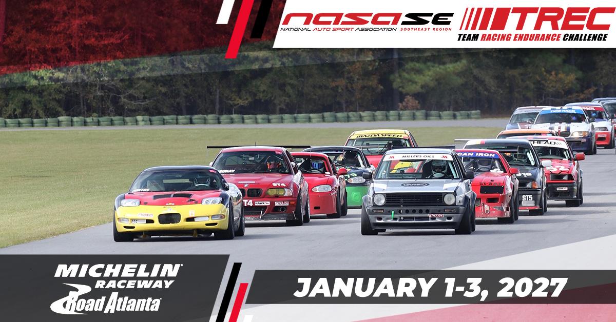 Namssa Racing Nasa Racing Events